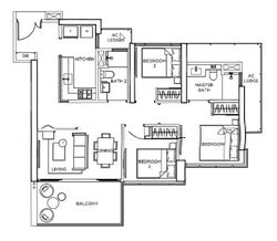 Gem Residences (D12), Condominium #573891441